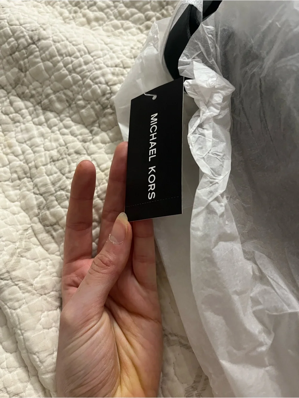 The perfect everyday luxury bag! Michael kors  Completely BRAND NEW